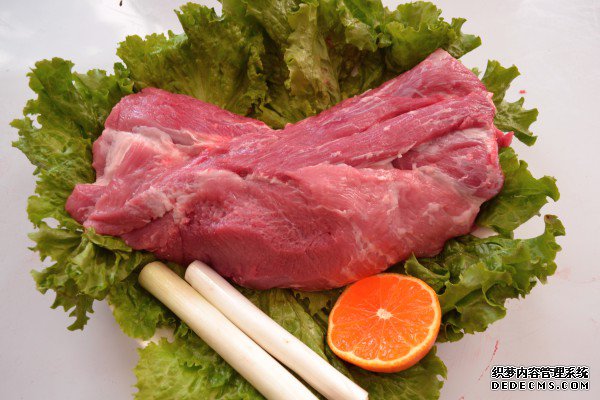 1#肉